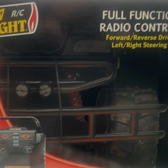 New Bright Remote Control Car - Picture 6 of 10